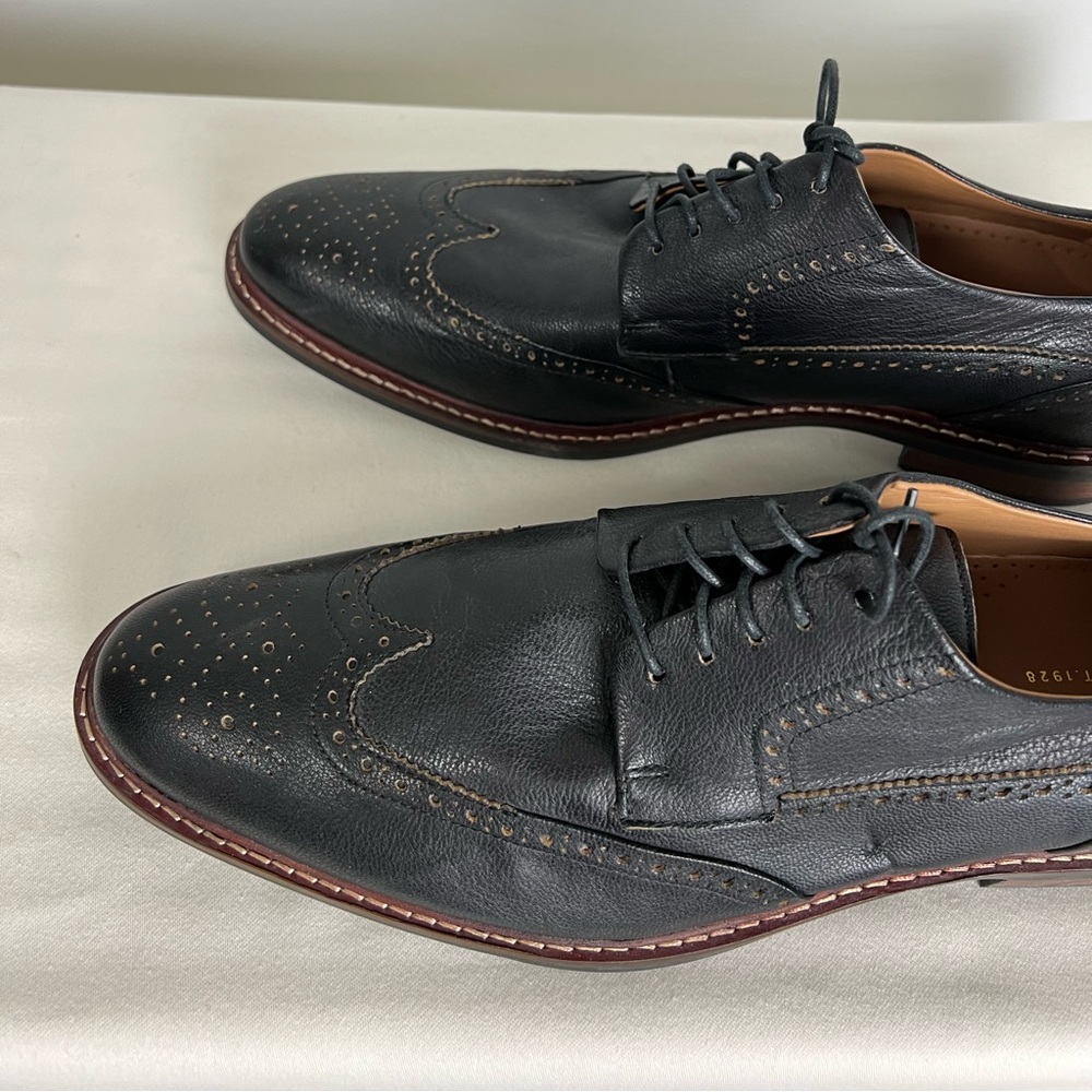 Cole Haan Warren Welt Grandos Wingtip Oxfords Size 12 - Picture 8 of 14